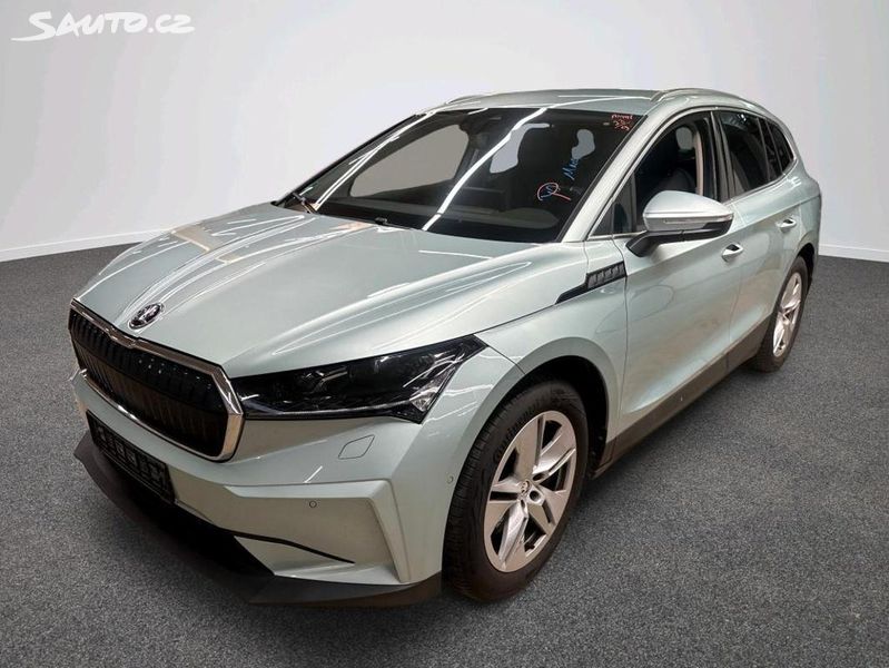 Škoda Enyaq, 150kw, iV80 19ALU TZ SOH 96%